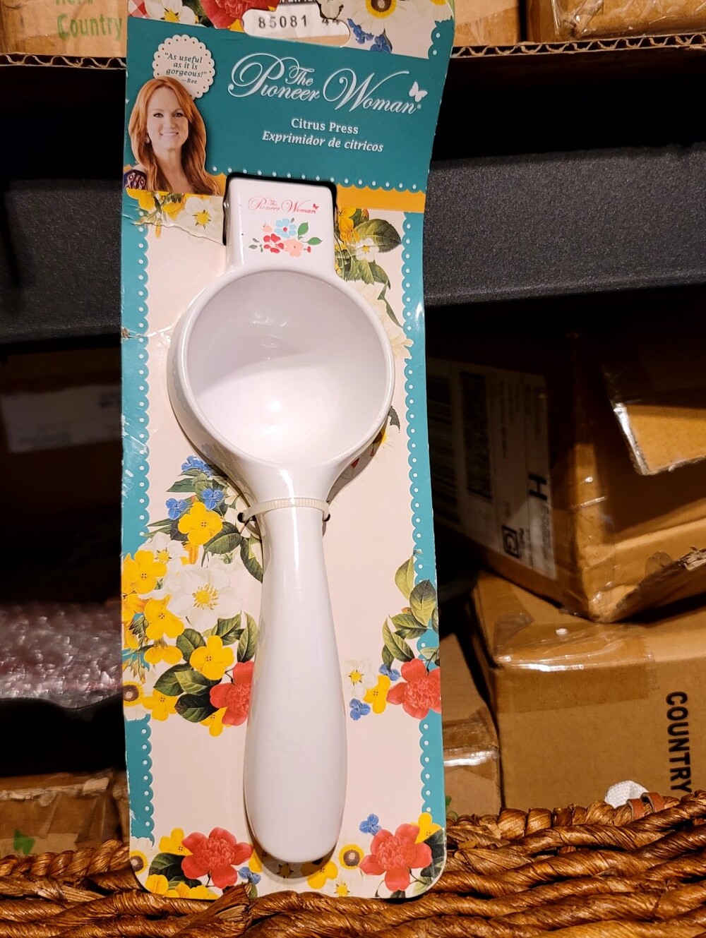 Pioneer Woman Citrus Press